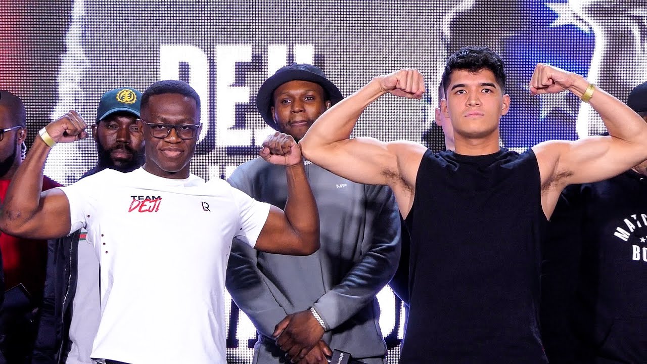 Everything You Need to Know About KSI vs Alex Wassabi Date, Time, Venue, Tickets, and Live Stream