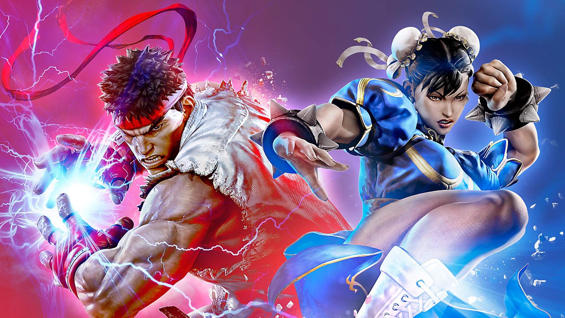 Better Than Ever: Explore the all-new Street Fighter 6 features