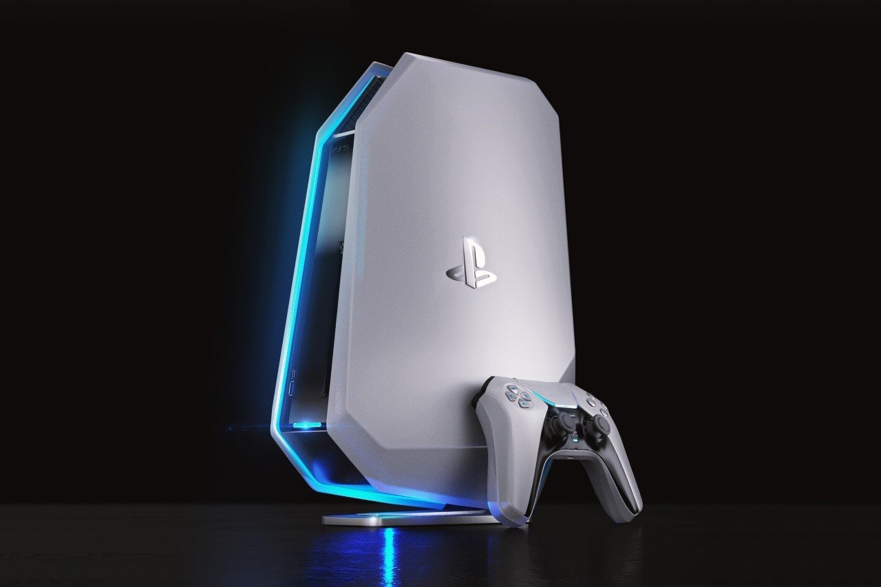 Console Playstation 5 - PS5