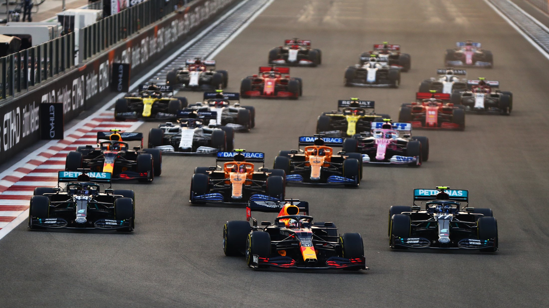 How Fast Can F1 Cars Go? Comparisons With MotoGP, IndyCAR, NASCAR and Formula E