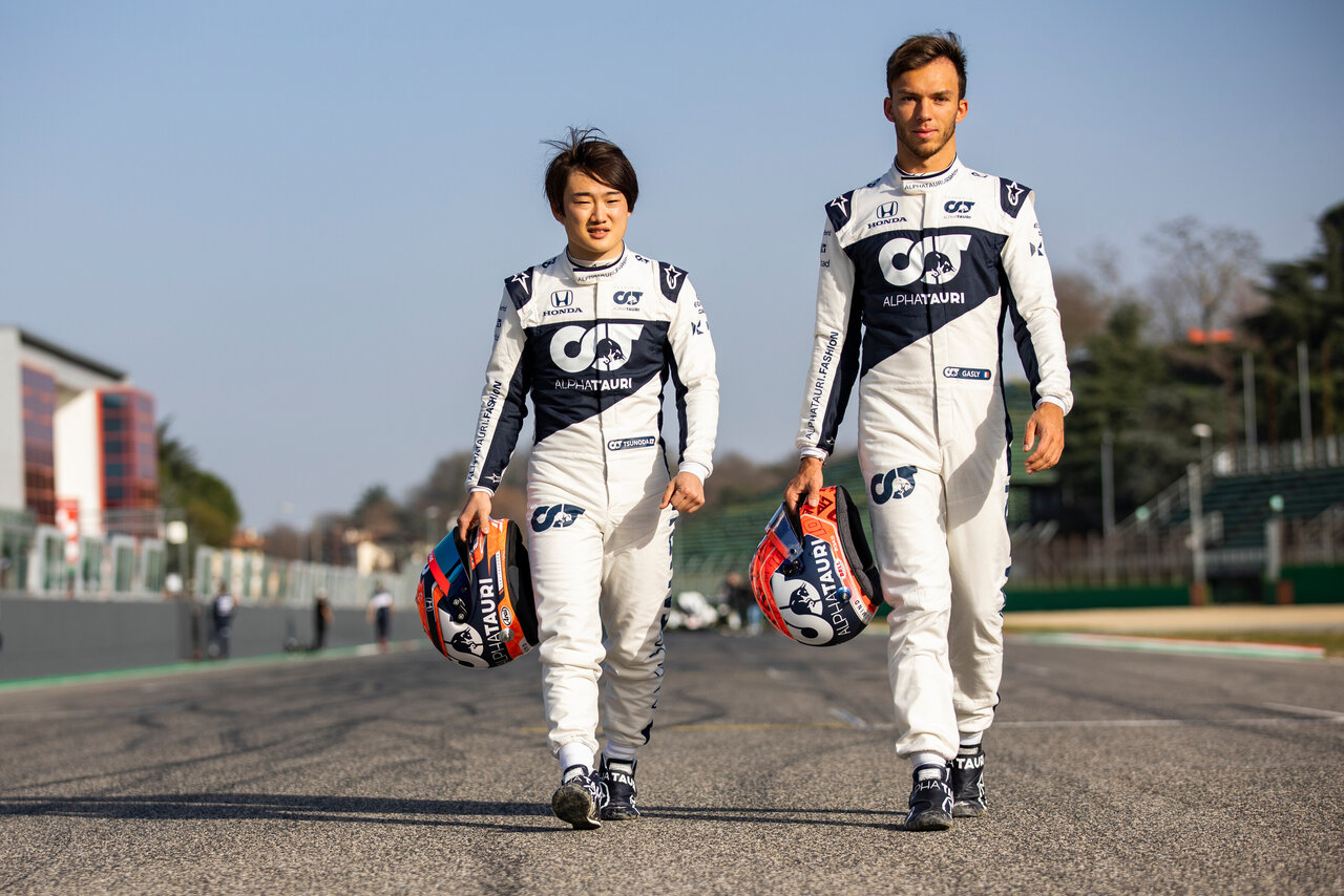 Shortest F1 Drivers Ever Feat. Yuki Tsunoda & Lando Norris