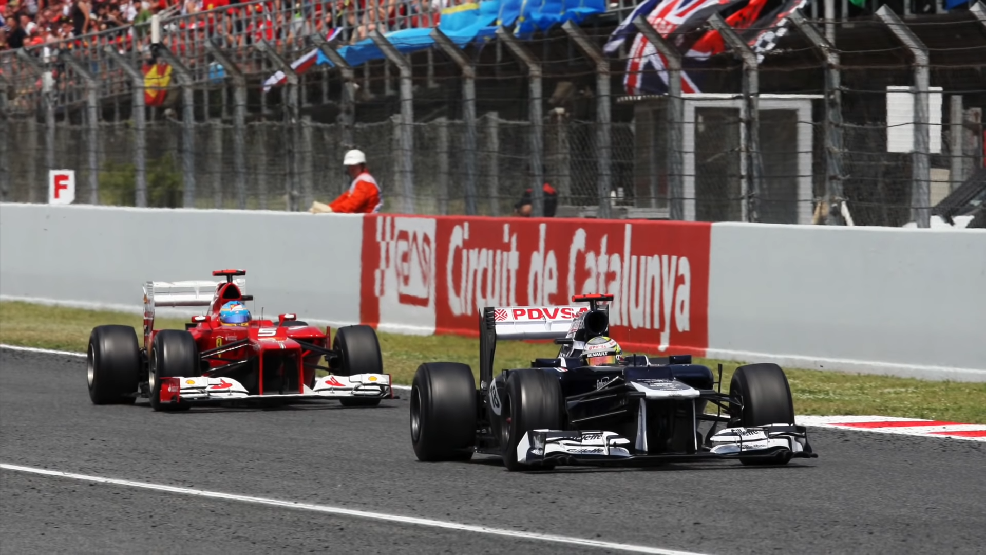F1 2012 World Championship