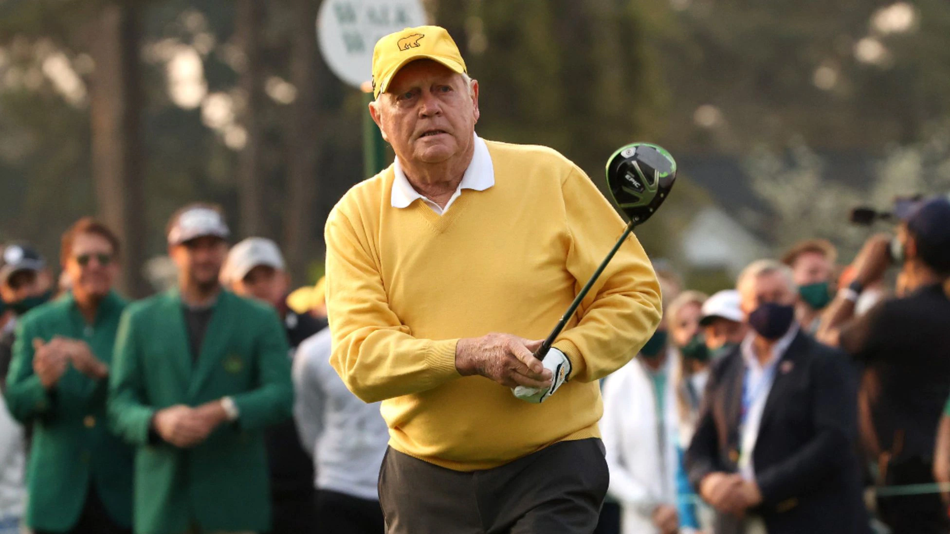 Interesting Facts about Jack Nicklaus, American Golfer