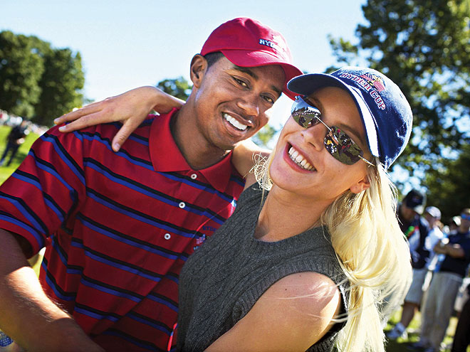 Looking Back at Tiger Woods' Spectacular $3M Gift to Elin Nordegren