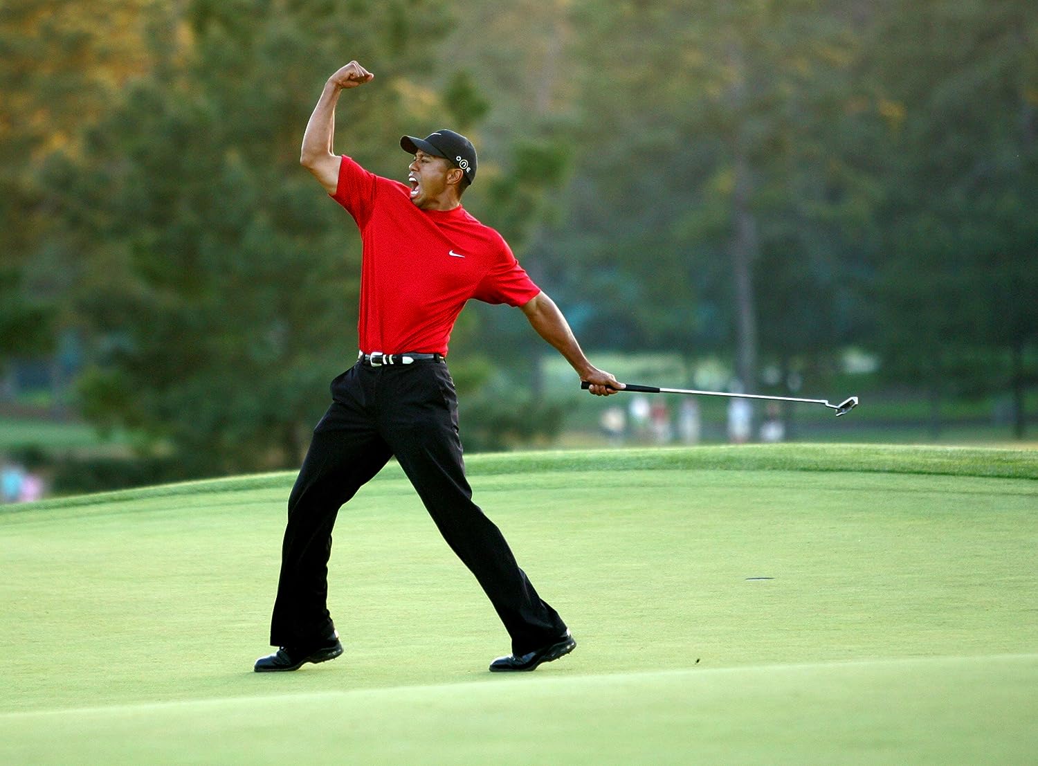 ‘Not One of Us’: Days After Golf GOAT Tiger Woods’ 2007 Triumph, His ...