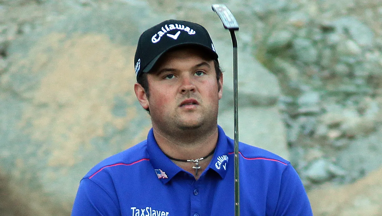 Seconds After Getting Heckled at the PGA Championship, Patrick Reed ...