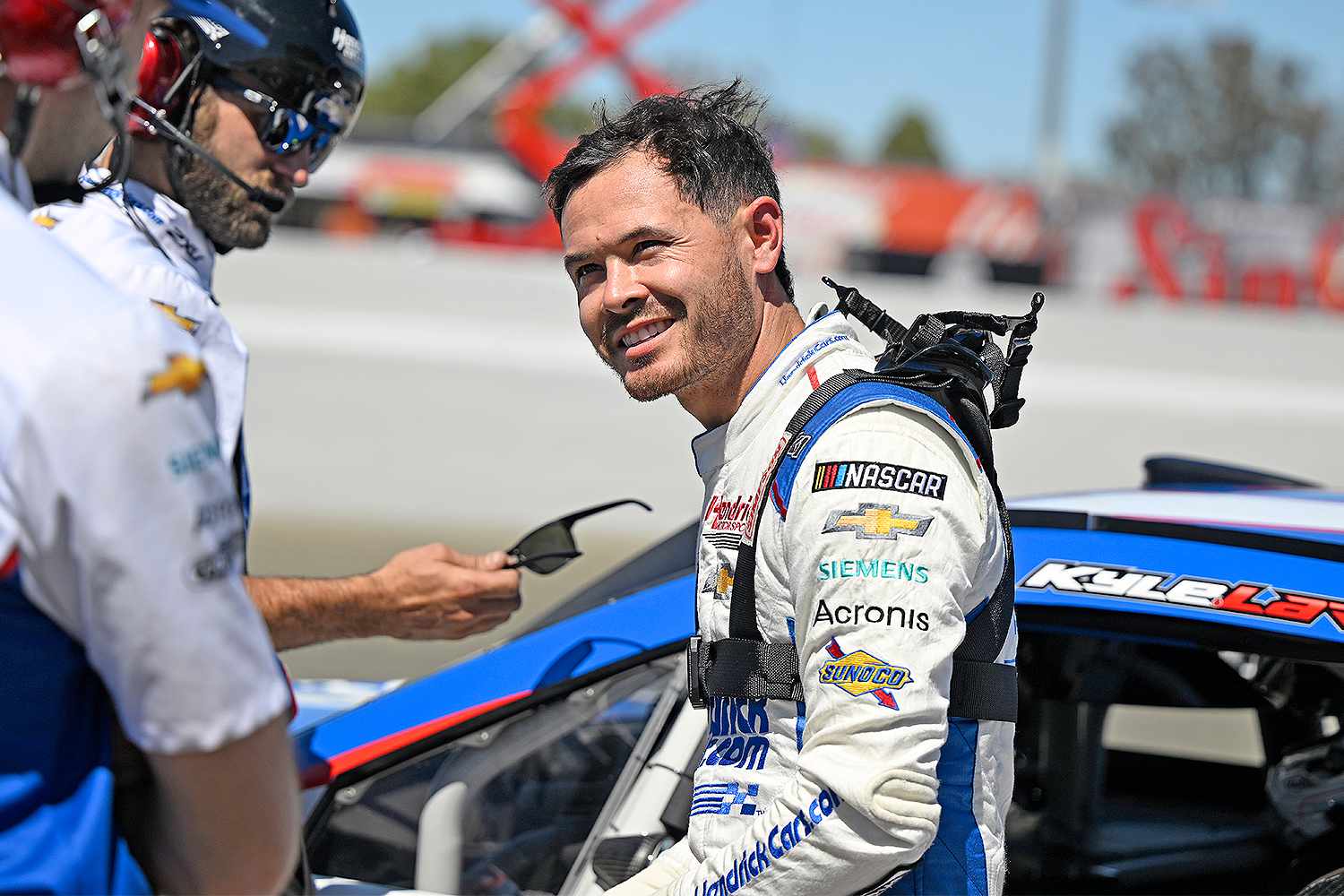 He Was Winning Everything..” Hendrick Motorsports Star Kyle Larson Once Revealed the Fallen From Grace NASCAR Driver Who Was “The Guy to Beat” While He Was Growing Up