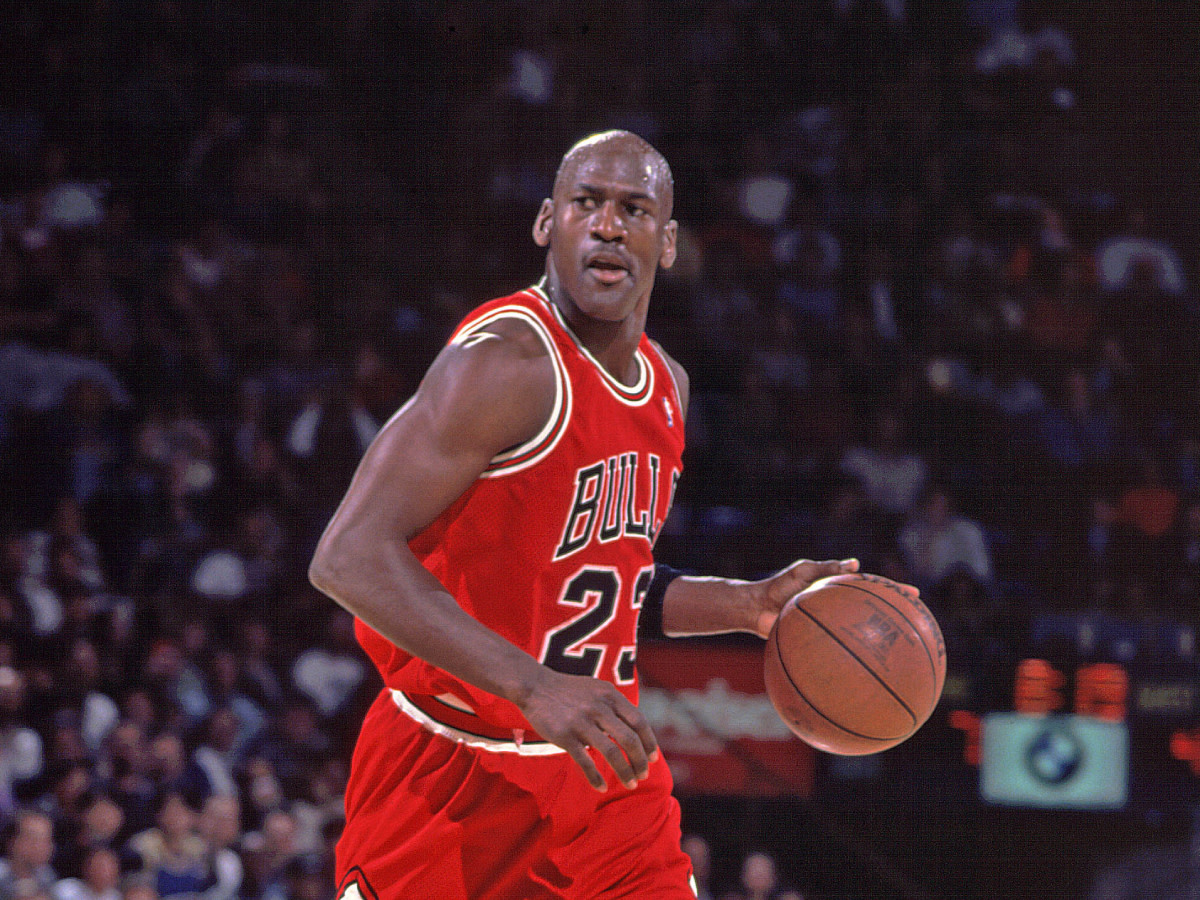 How Many Gold Medals Does Michael Jordan Have in the Olympics?