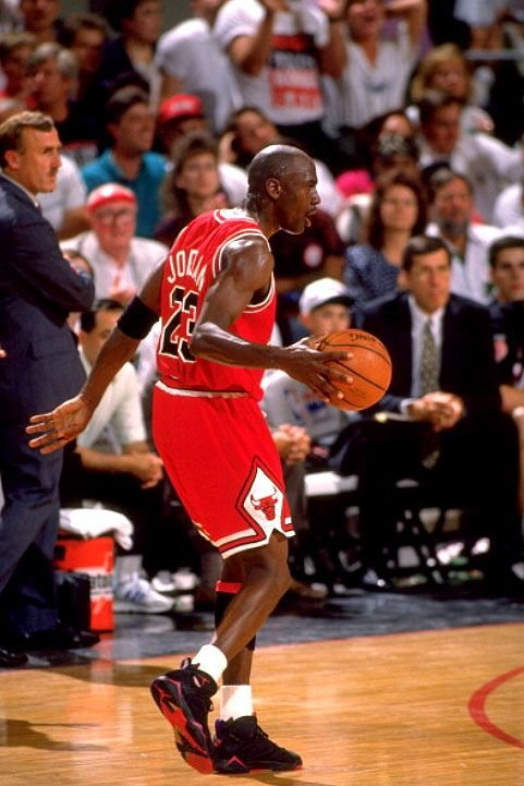 Michael Jordan's 1992 All-Star Game Sneaker Is Back This Summer