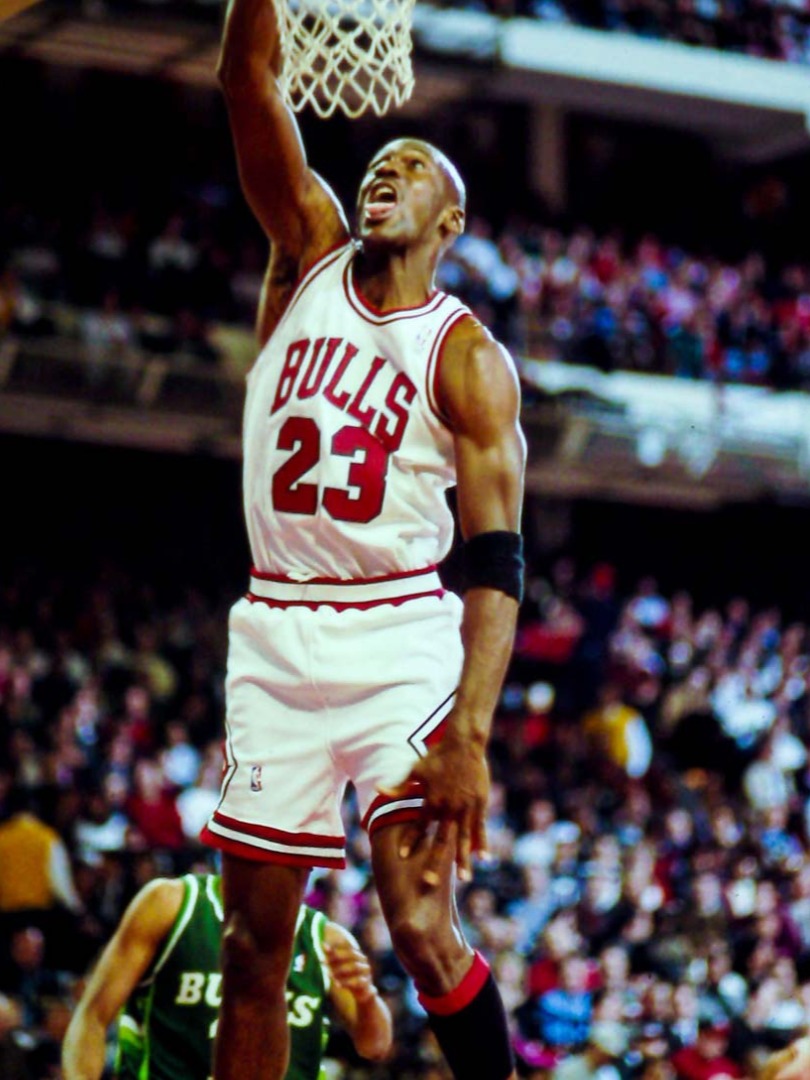 Michael Jordan Surpasses Late Legends Kobe Bryant and Bill Russell