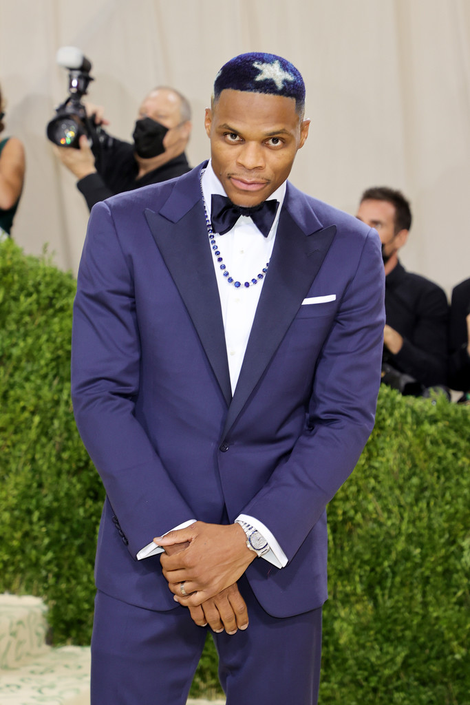 Stephen Curry, Russell Westbrook and Other NBA Stars Who Have Dazzled at  the Met Gala Over the Years