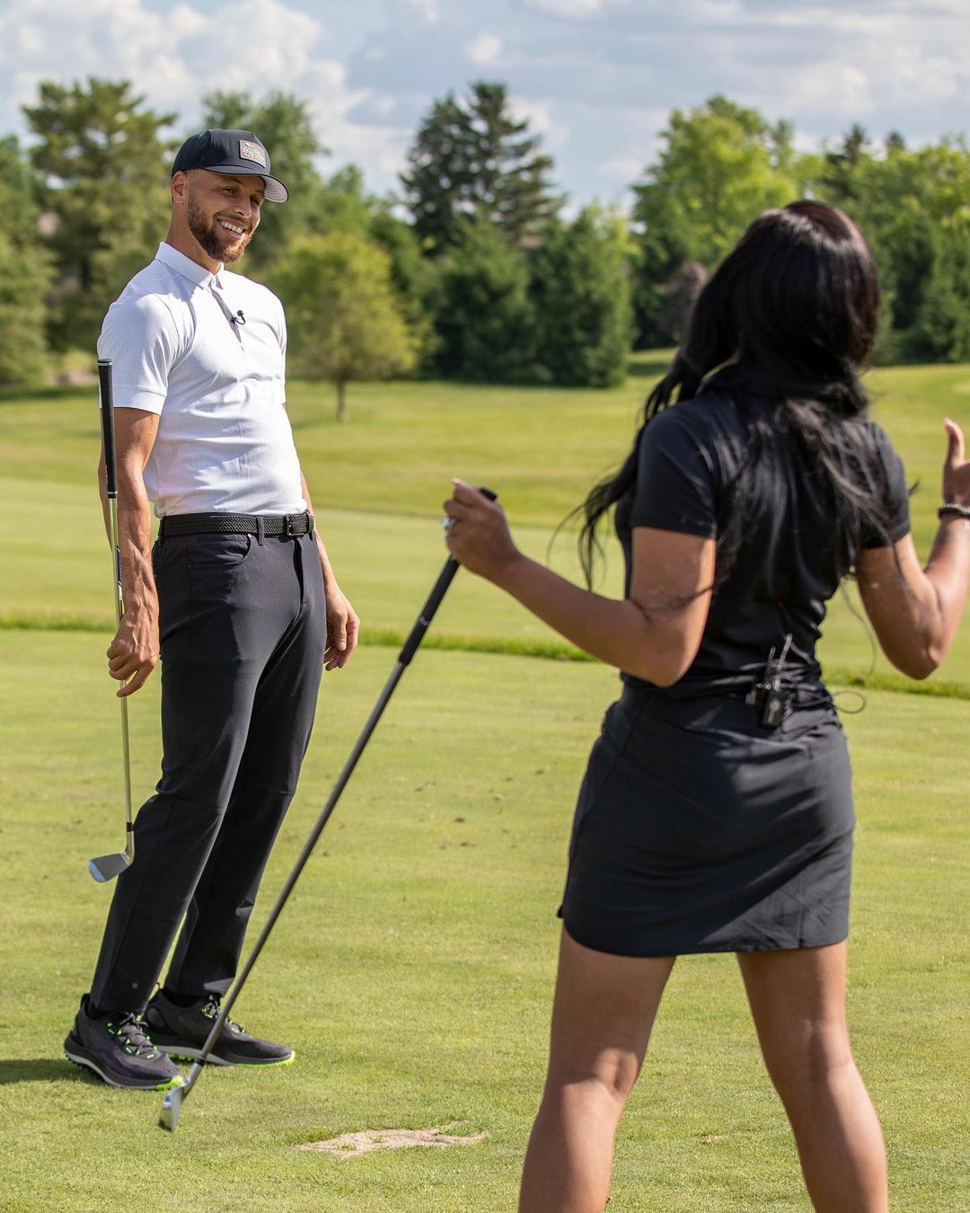 Dedicated Husband Stephen Curry Continues to Show Appreciation for Wife Ayesha While Reminiscing