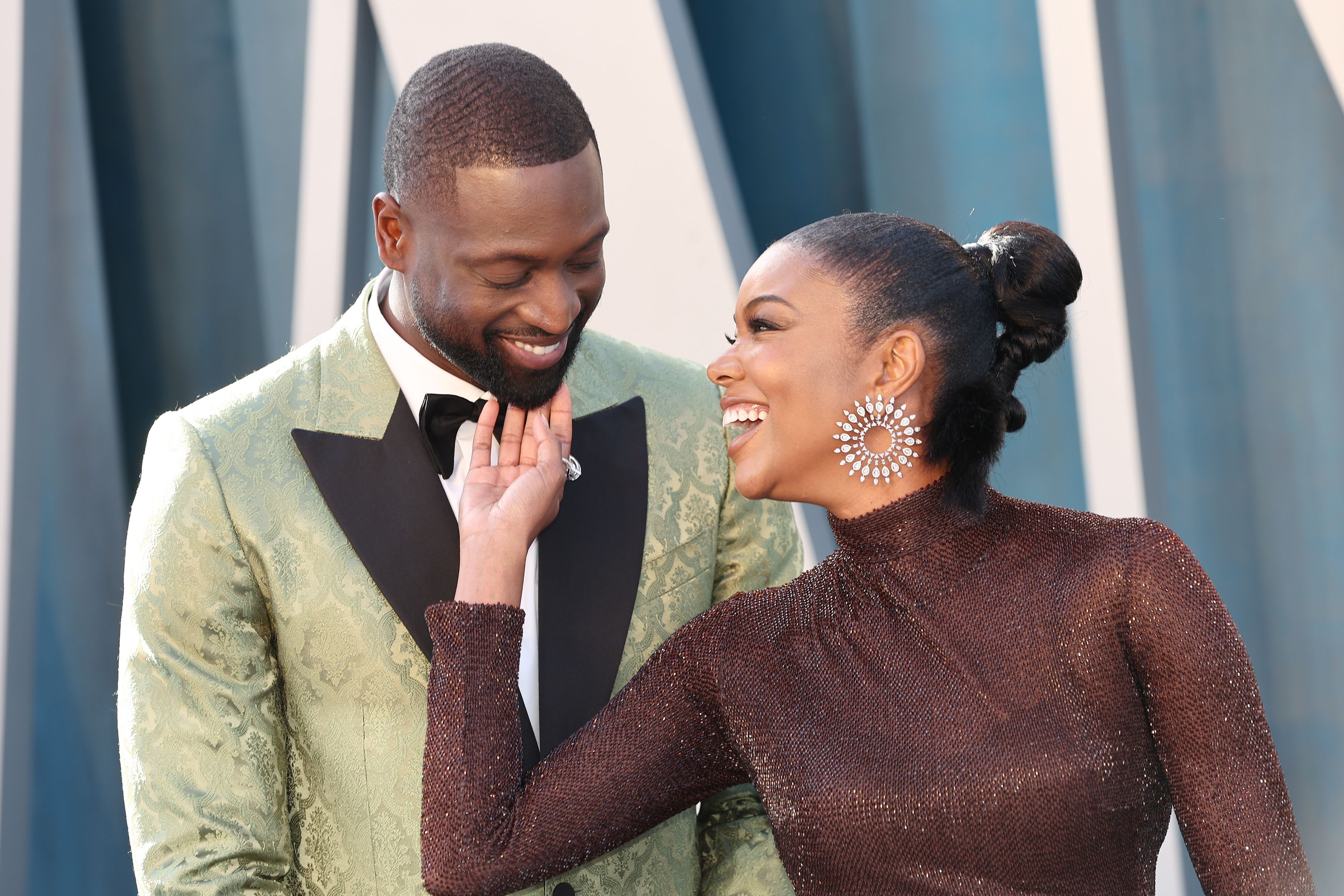 Mourning the End of an Era, Dwyane Wade’s Wife Gabrielle Union, Donovan ...