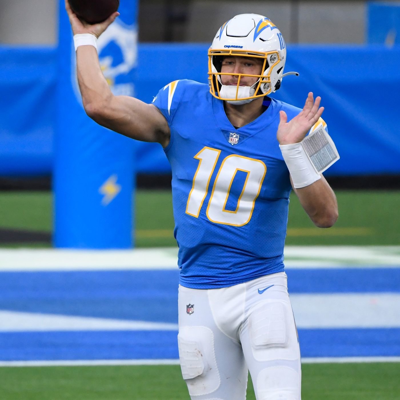 2022 Pro Bowl rosters: Justin Herbert headlines 6 Chargers