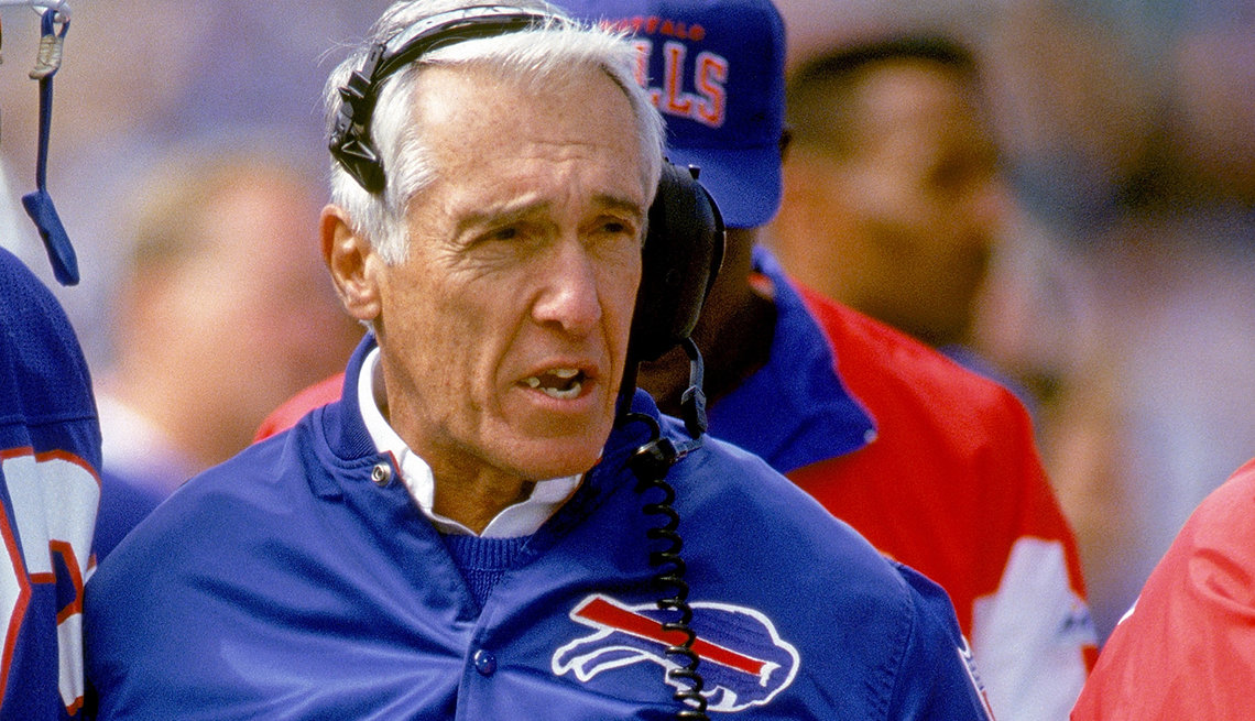 The Oldest Coaches in NFL History