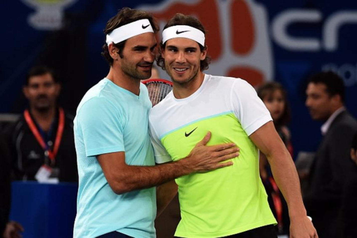 Roger Federer and Rafael Nadal: Top Funny Moments Which Proves Tennis'  Friendliest Rivalry