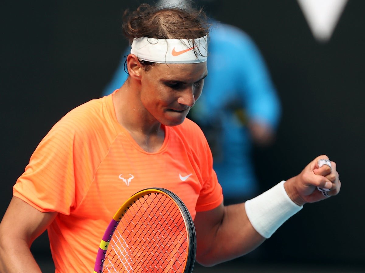 Miss Rafa's Long Hair: Tennis Fans Go Berserk Over Rafael Nadal's Thinning Hair at Australian Open 2022