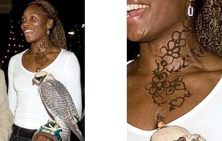 Serena Williams, Nick Kyrgios, Stan Wawrinka, and Other Tennis Stars  Eye-Catching Tattoos
