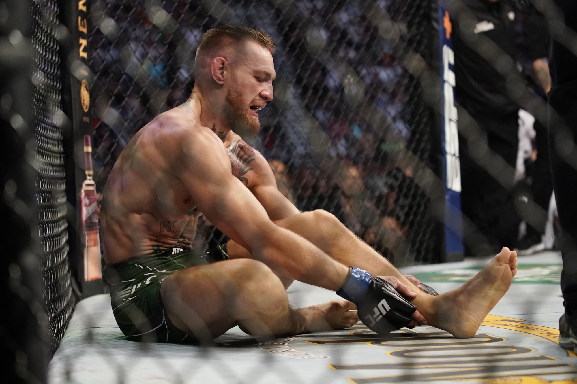 5 Potential Fights For Conor McGregor Following His Loss Against Dustin Poirier at UFC 264
