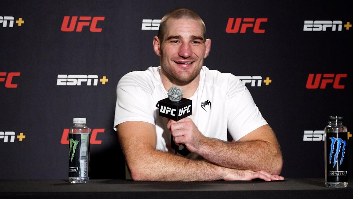VIDEO: UFC Fighter Provokes Reporter to Say USA Is Better Than England: Here’s What Happened