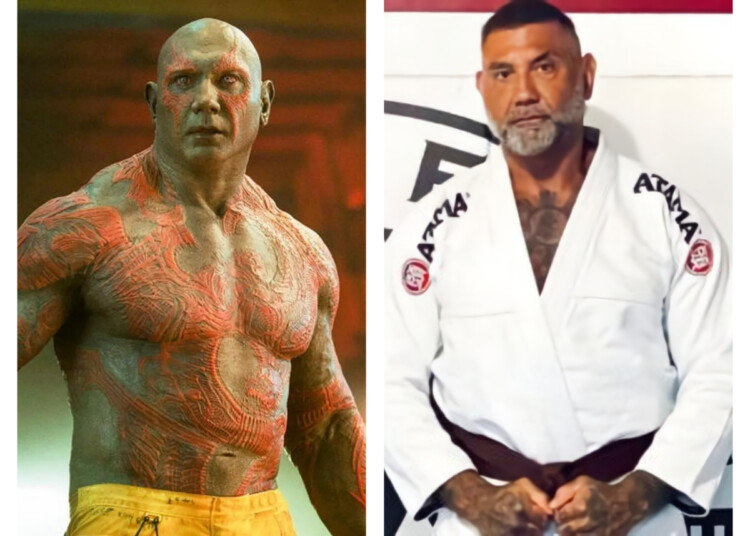 Drax Gonna Be In Dagestan Next: After Hollywood Icon Tom Hardy's BJJ  Exploits, 54-Years-Old Marvel Universe Star Dave Bautista Shares Major  Update, Fans React - EssentiallySports