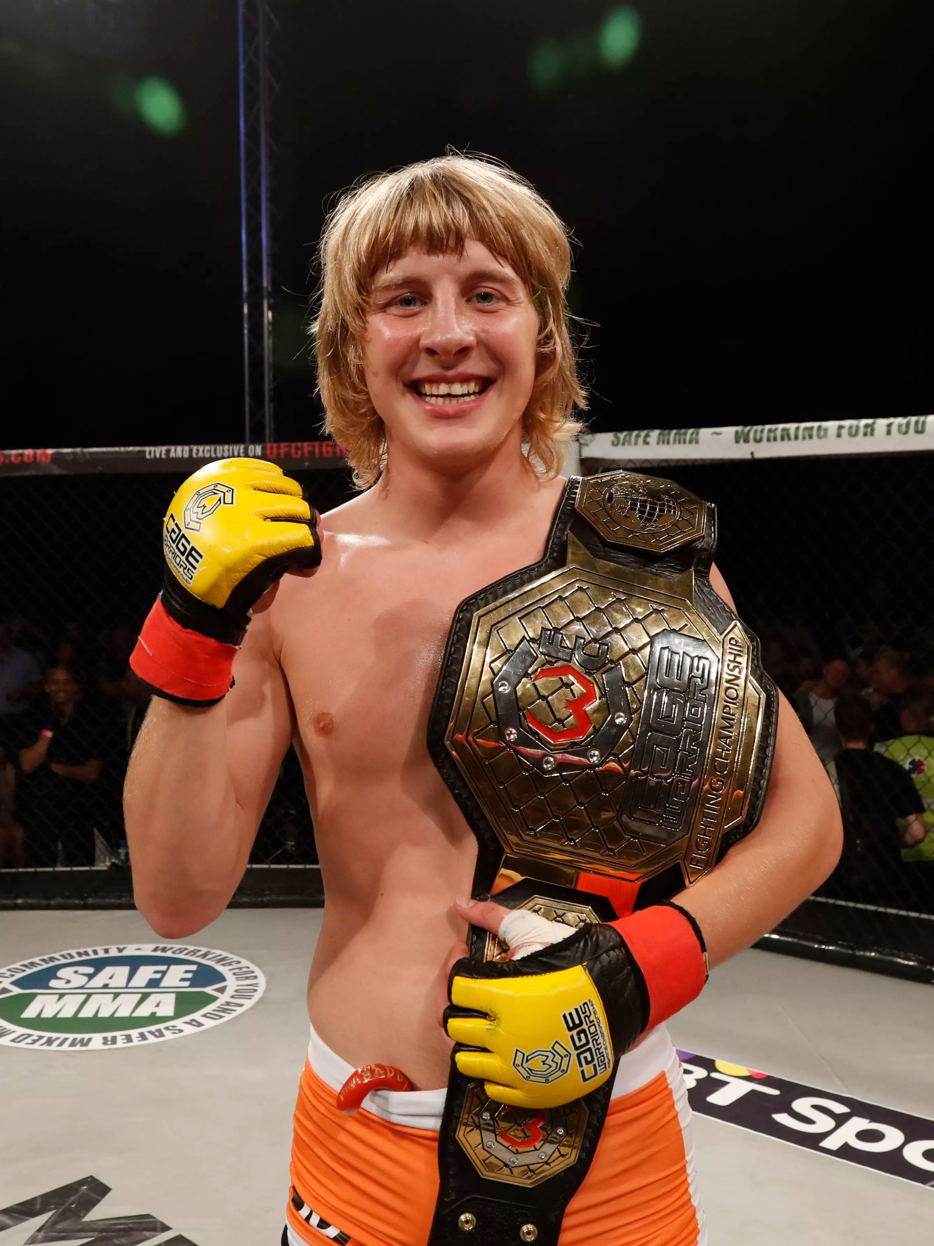 Paddy Pimblett From Khabib To Colby Covington, 5 UFC Fighters The Baddy Hates