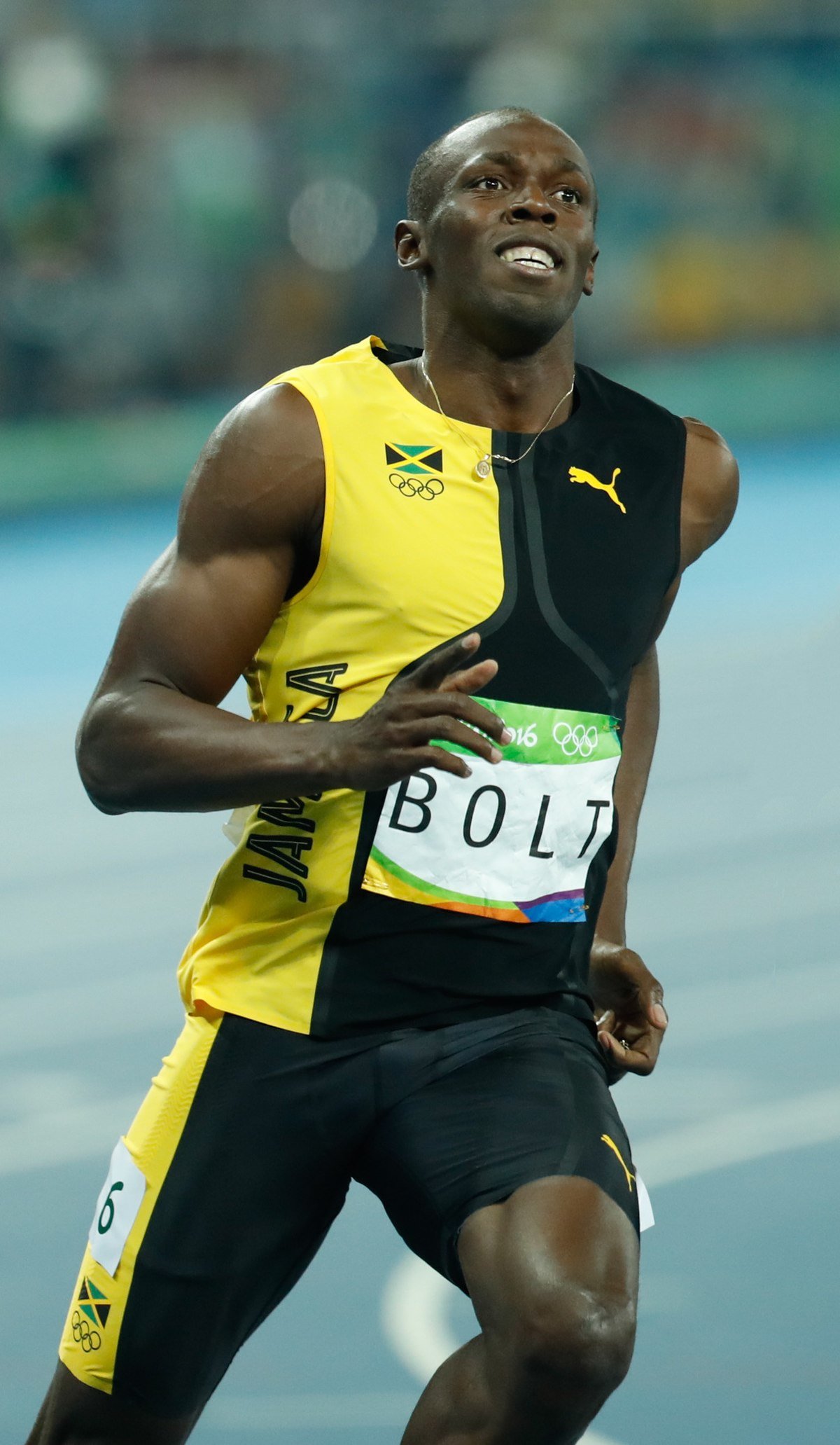 How fast is Usain Bolt compared to the worlds fastest animals and machines?