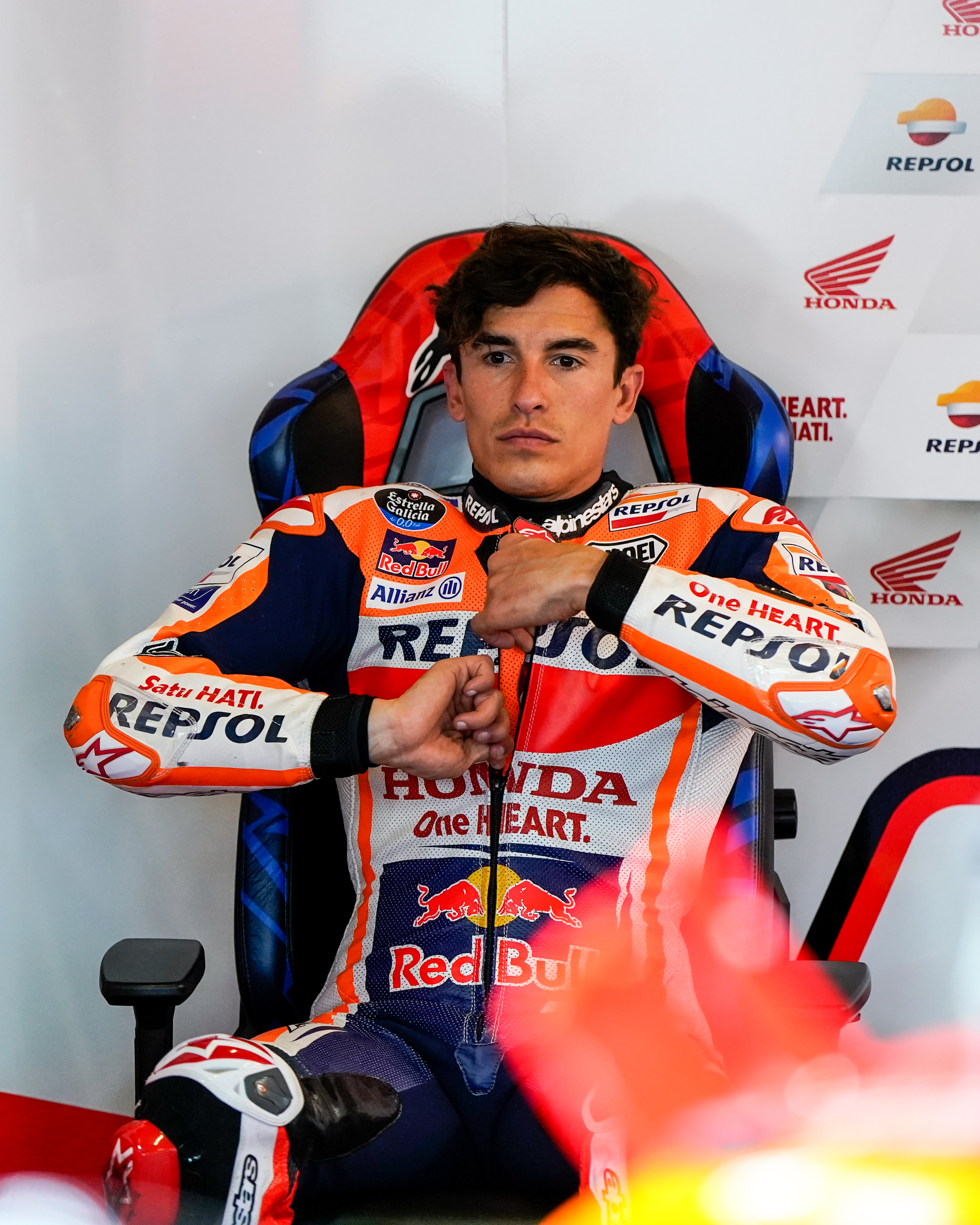 Marc Márquez's Departure Spells an Irreversible Crisis for Honda, Leaving  the Japanese Brand at a Crossroads
