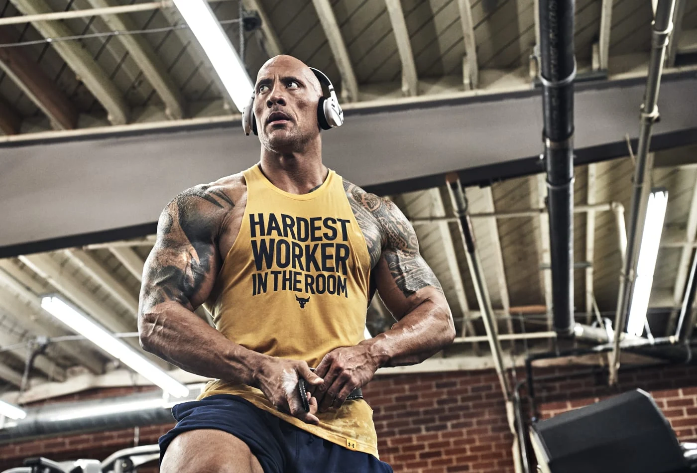 5 Things Dwayne Johnson Does to Maintain His Impressive Physical Appearance  at 50 Years of Age