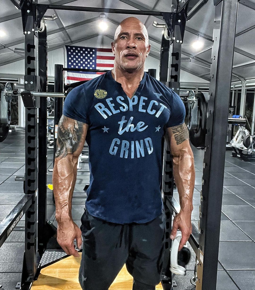 5 Things Dwayne Johnson Does to Maintain His Impressive Physical