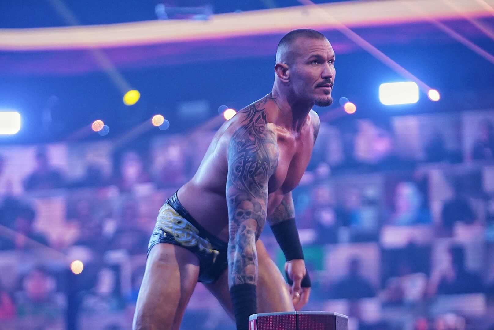 From Mid-Air RKO TO Winning World Heavyweight Championship: Randy Ortons  Greatest Career Moments So Far