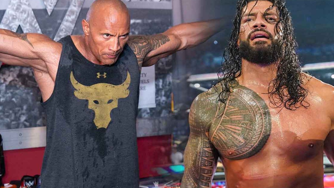 Wrestlemania 40: Update On The Rock's Status For Next Year's Grand