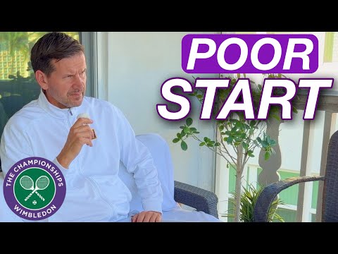 Intuitive Tennis Wimbledon Day 1 analysis thumbnail