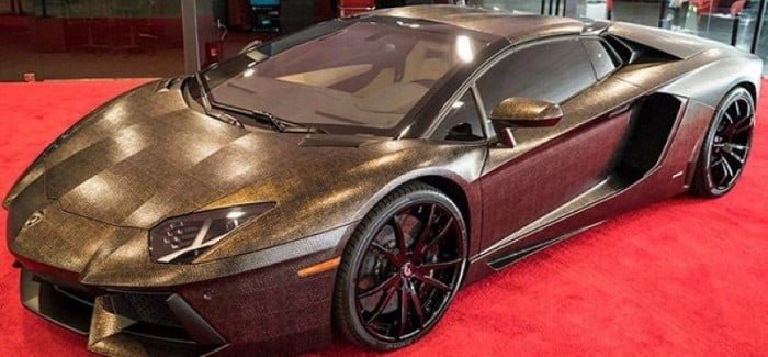  Deontay Wilder Car Collection 