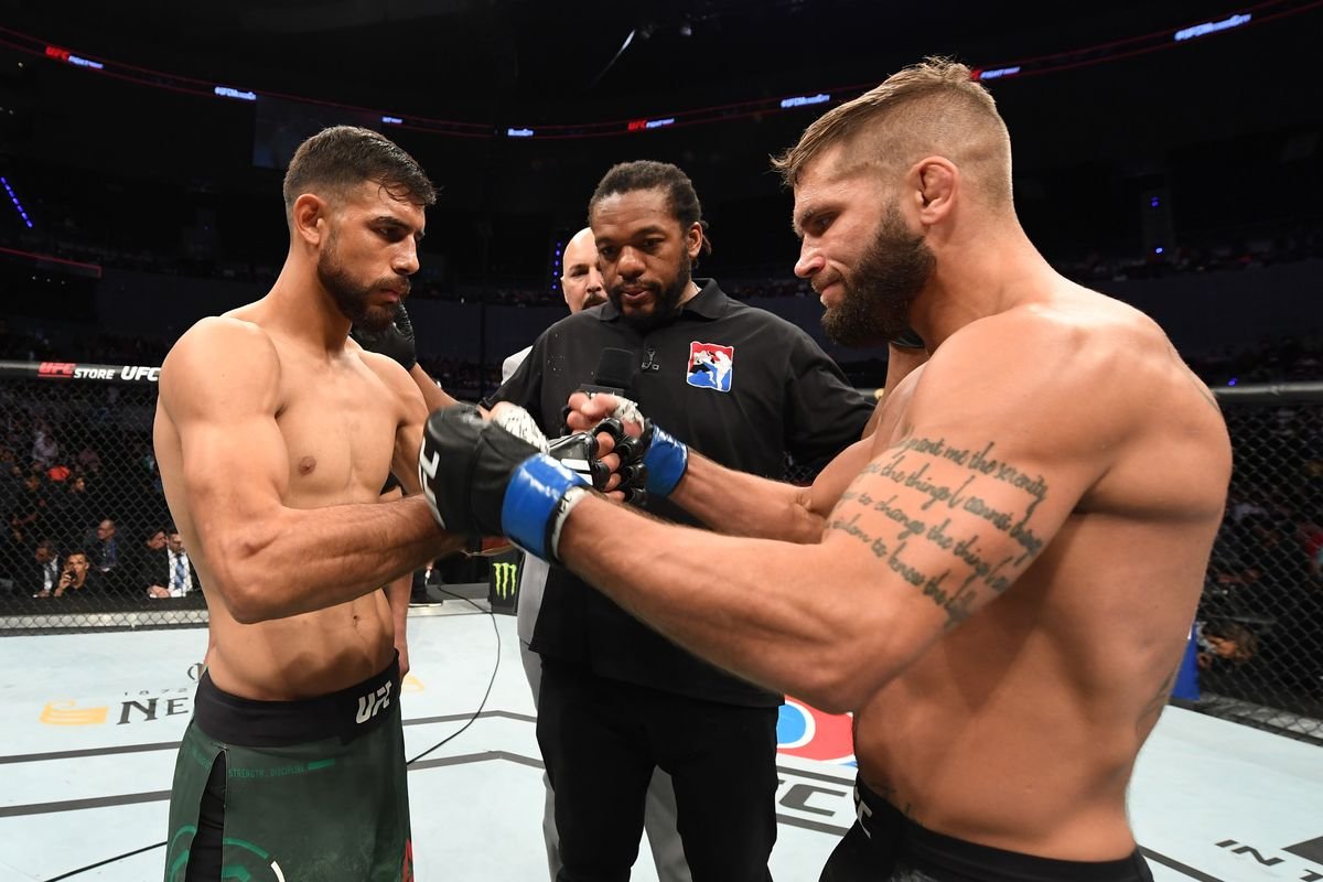 WATCH: Jeremy Stephens and Yair Rodriguez Involve in a Spat at the Hotel - Essentially ...1200 x 800