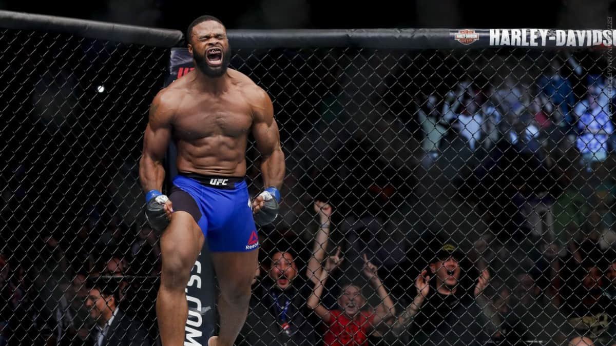 Image result for tyron woodley