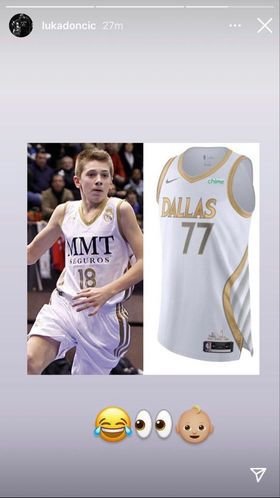 doncic throwback jersey
