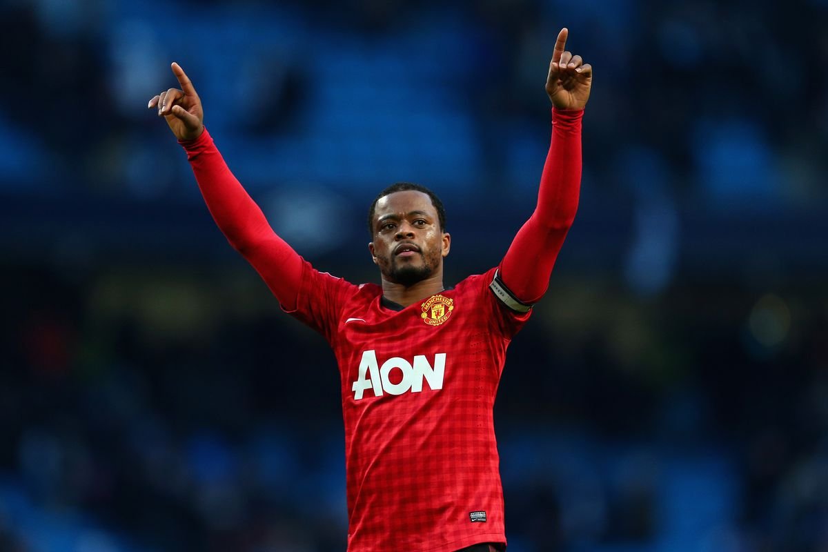Twitter Reacts as Patrice Evra Announces Retirement ...