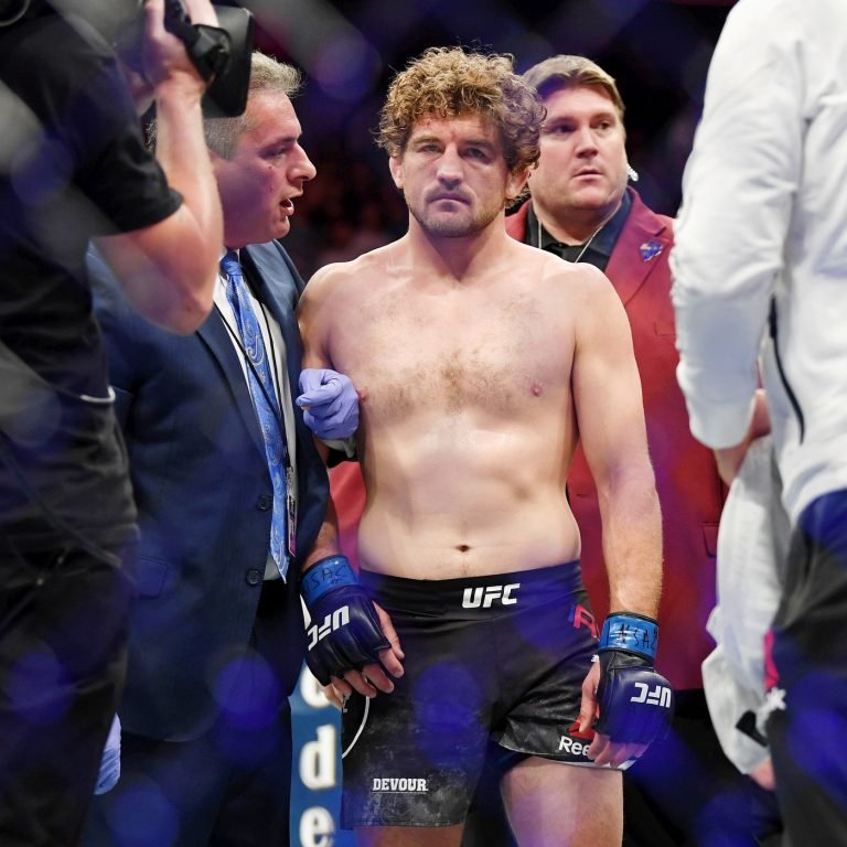 Fighters Who Came Close to Break the Unbeaten Record of Ben Askren - EssentiallySports