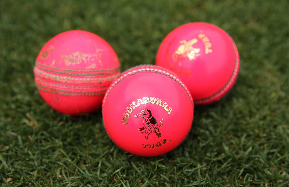 Kookabura: Pink Cricket Ball Ready for Day Night Tests - Essentially Sports