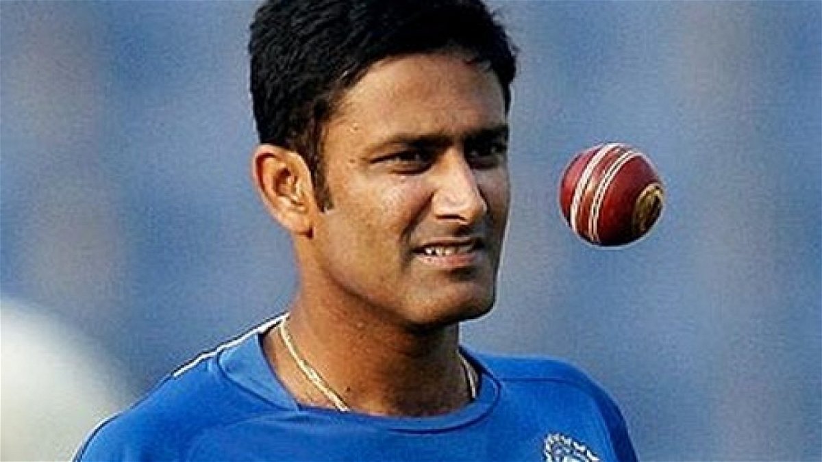 We take a look at some of Anil Kumble's best performances.