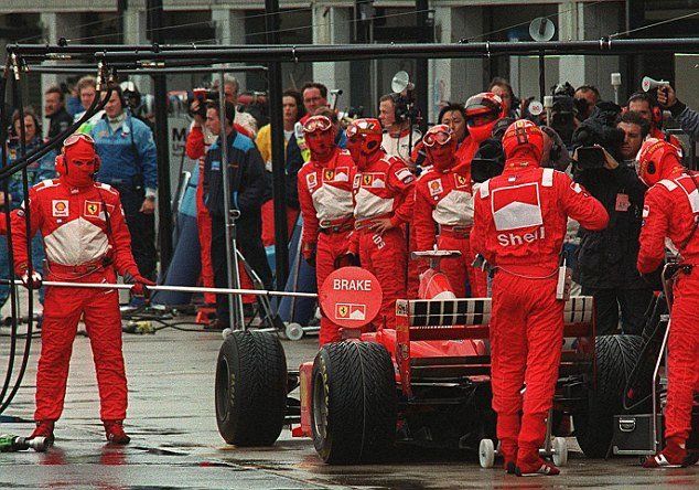 Formel 1 Weltmeister 1998 Und 1999