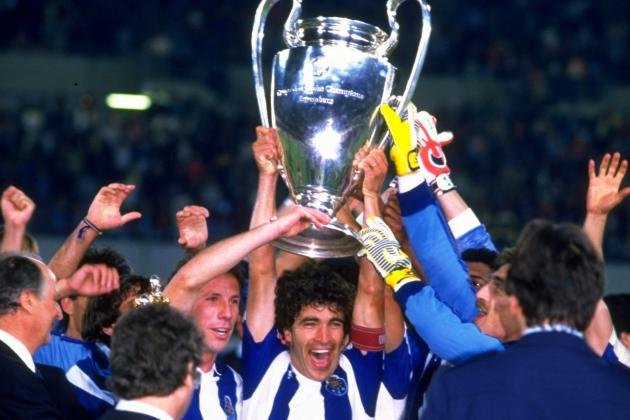 Champions League Finale 1987