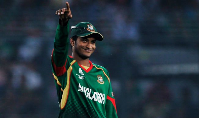 Injury Scare For Shakib Al Hasan; Participation In Doubt