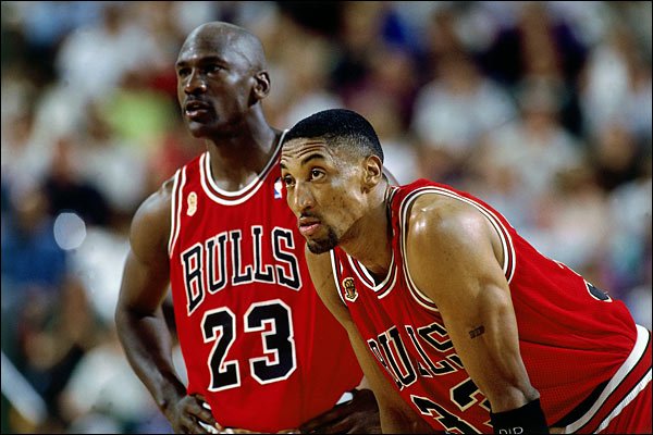 Nba Analyst Reveals Shocking Details Of Why Scottie Pippen Signed