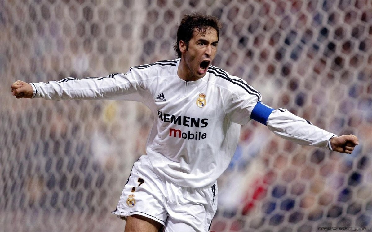 A true legend of the game- Raul Gonzalez - EssentiallySports