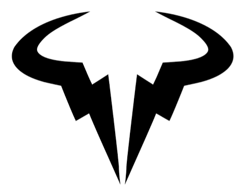 Rafael Nadal S Logo What Does The Raging Bull Logo Signify