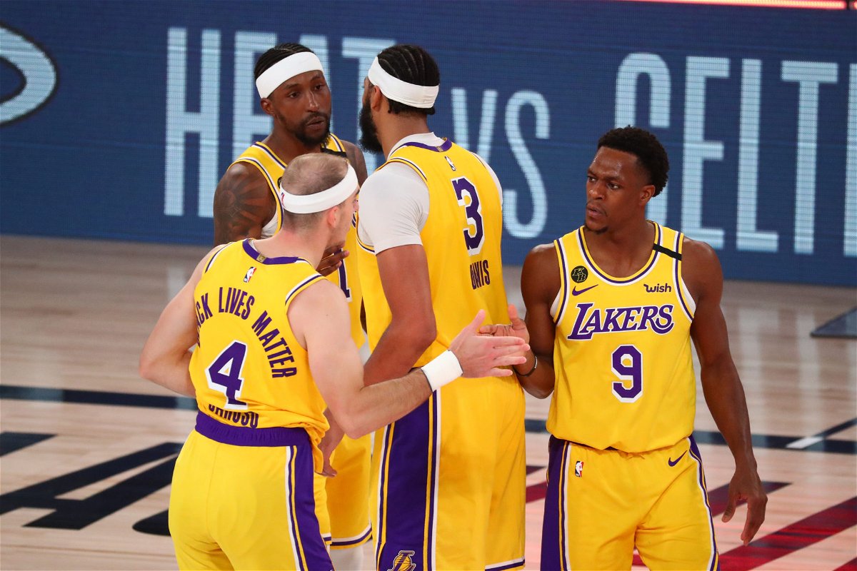 Ever Wondered What the Origin of the Los Angeles Lakers' Franchise Name is?  - EssentiallySports