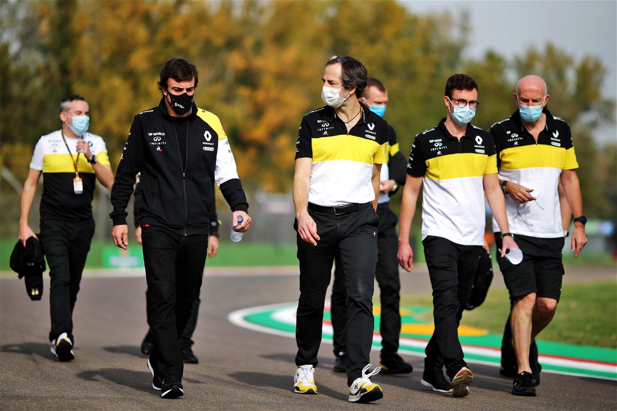 Renault Open Up on Fernando Alonso's Eagerness for the ...
