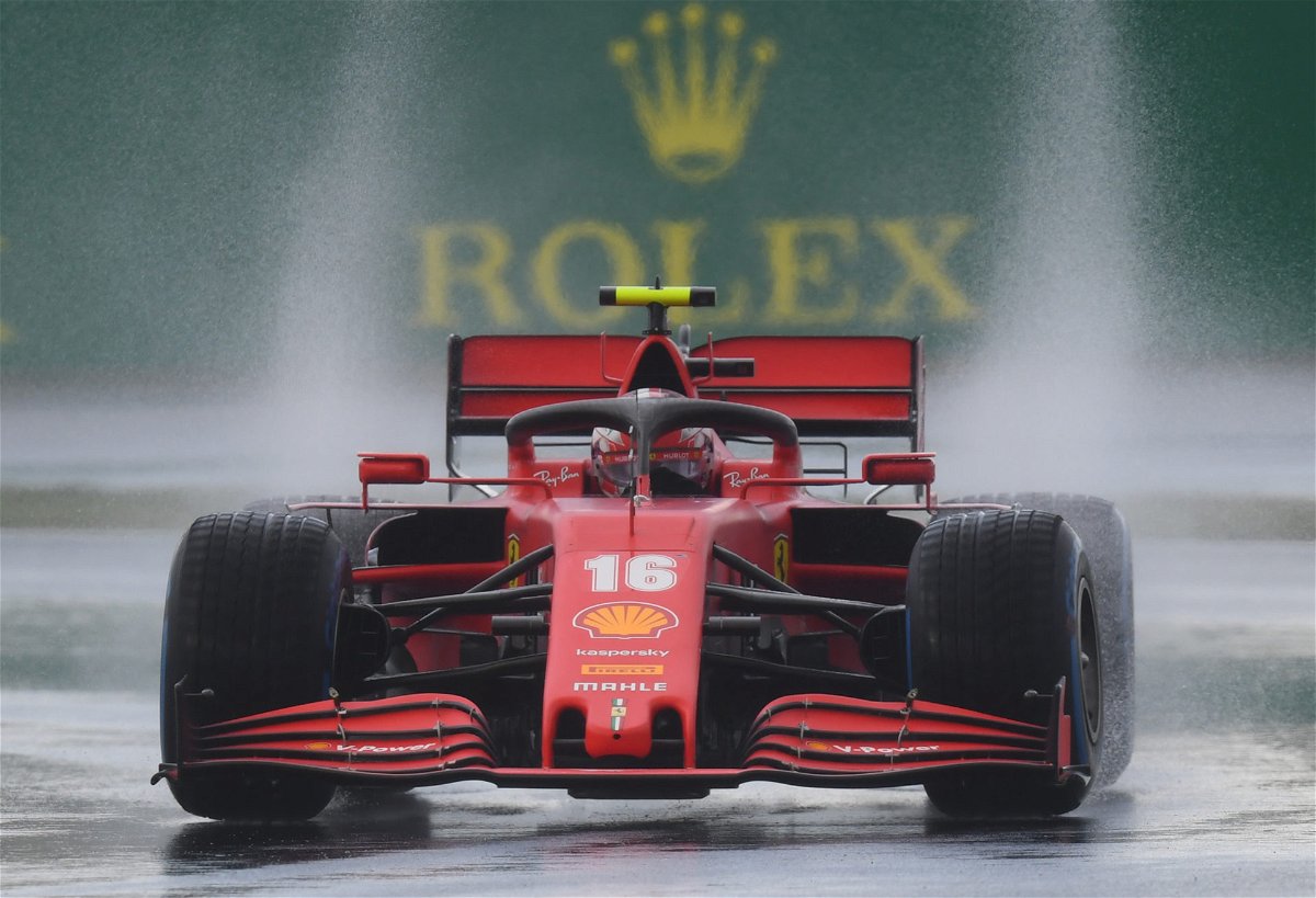 'Superfast' Early Leaks of Ferrari's 2021 F1 Engine Hint